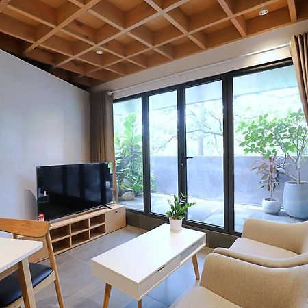Casa Amarilla Boutique Apartment Hanoi Eksteriør billede