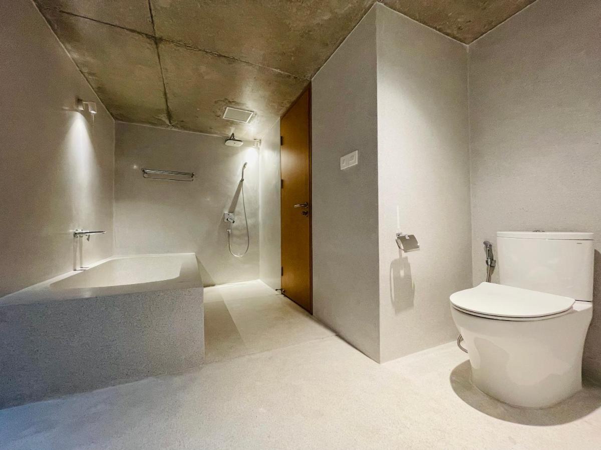 Casa Amarilla Boutique Apartment Hanoi Eksteriør billede