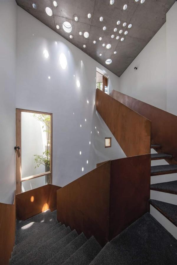 Casa Amarilla Boutique Apartment Hanoi Eksteriør billede