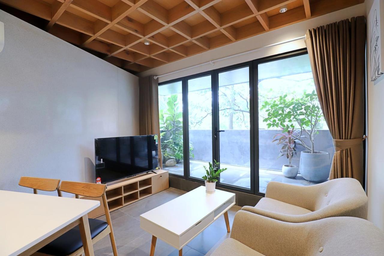 Casa Amarilla Boutique Apartment Hanoi Eksteriør billede