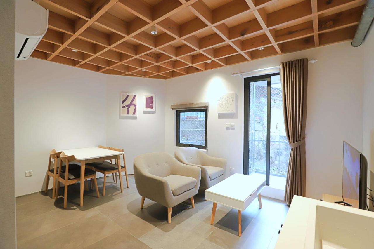 Casa Amarilla Boutique Apartment Hanoi Eksteriør billede