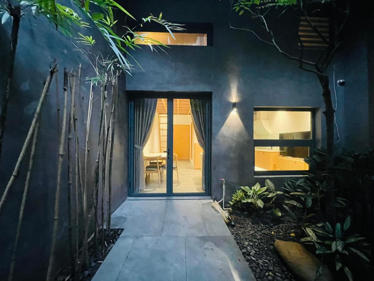 Casa Amarilla Boutique Apartment Hanoi Eksteriør billede