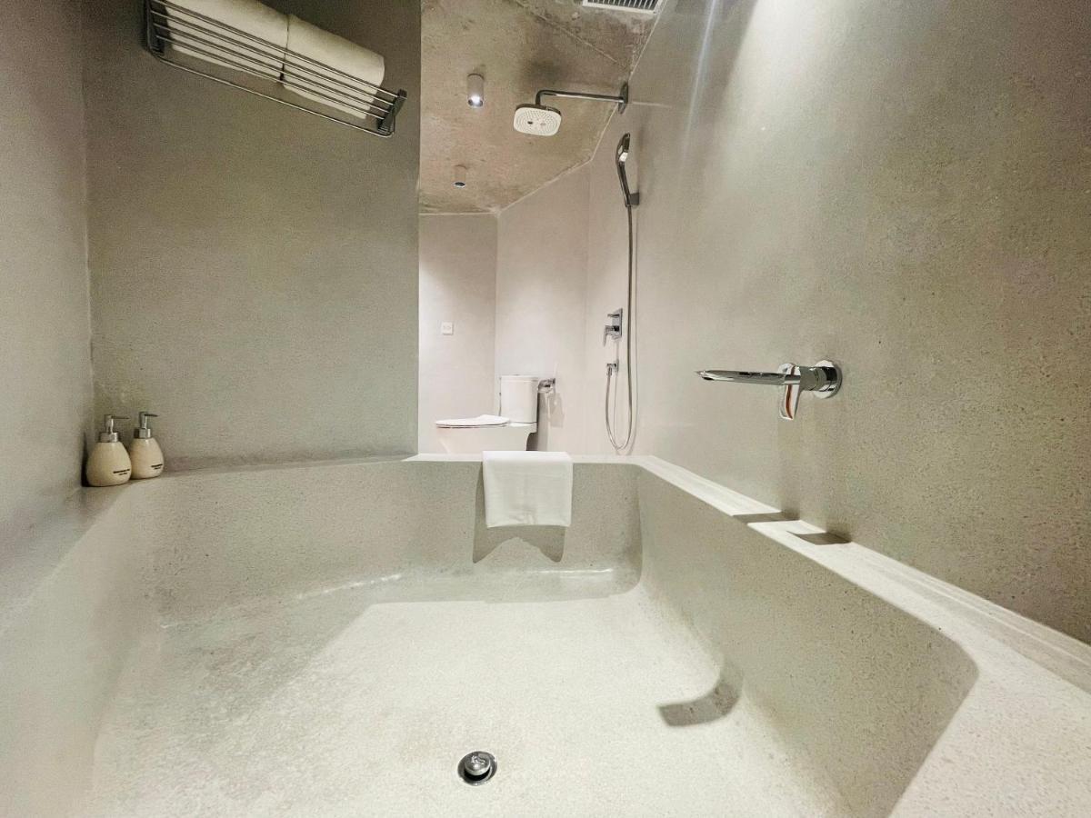 Casa Amarilla Boutique Apartment Hanoi Eksteriør billede