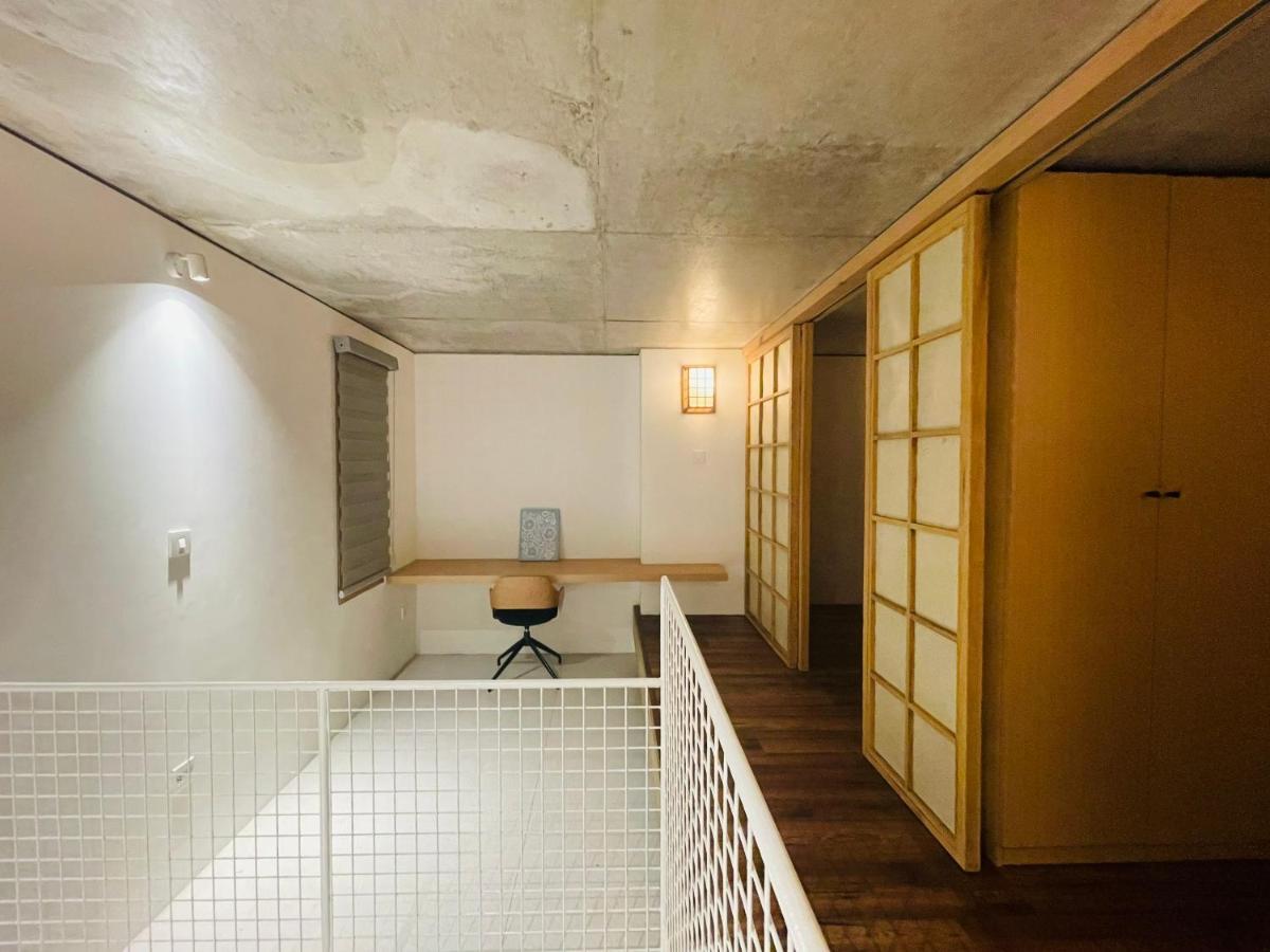 Casa Amarilla Boutique Apartment Hanoi Eksteriør billede