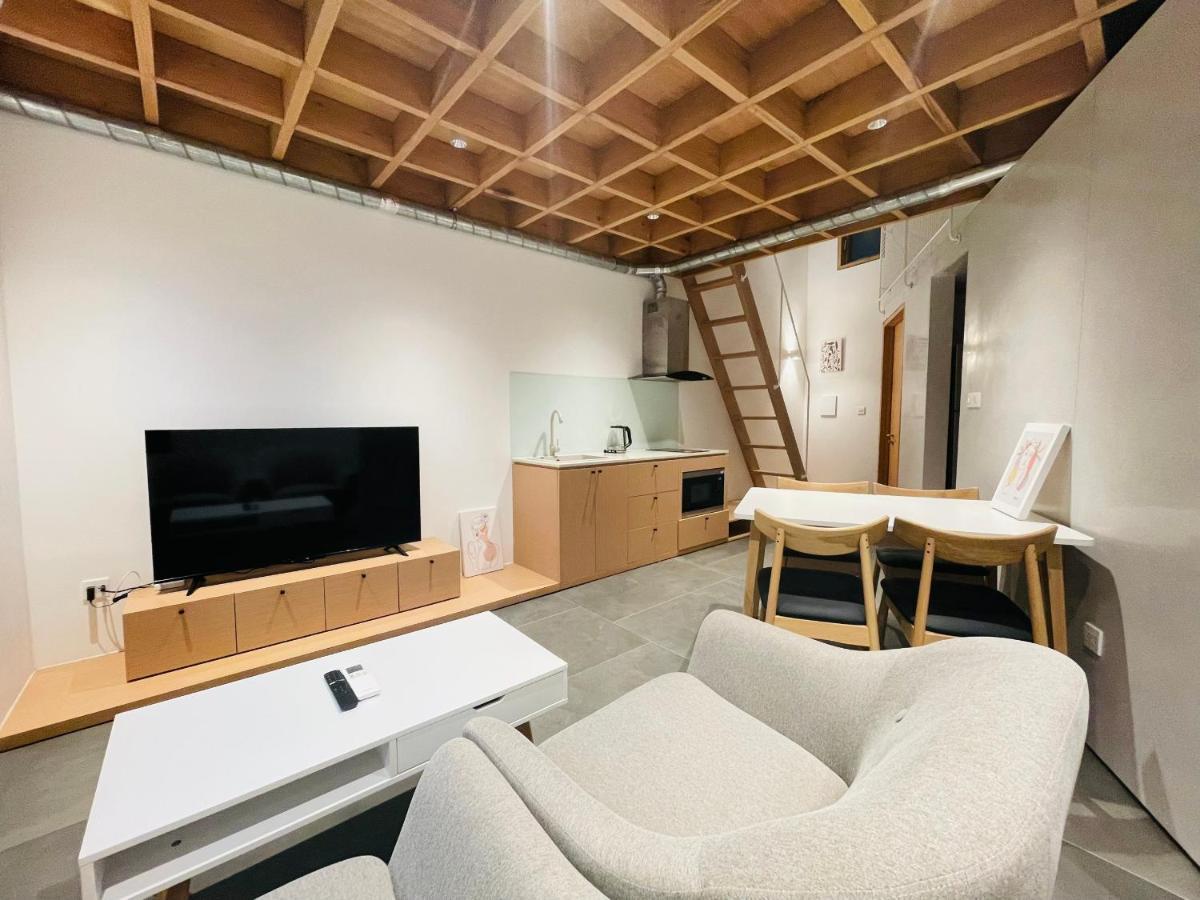 Casa Amarilla Boutique Apartment Hanoi Eksteriør billede